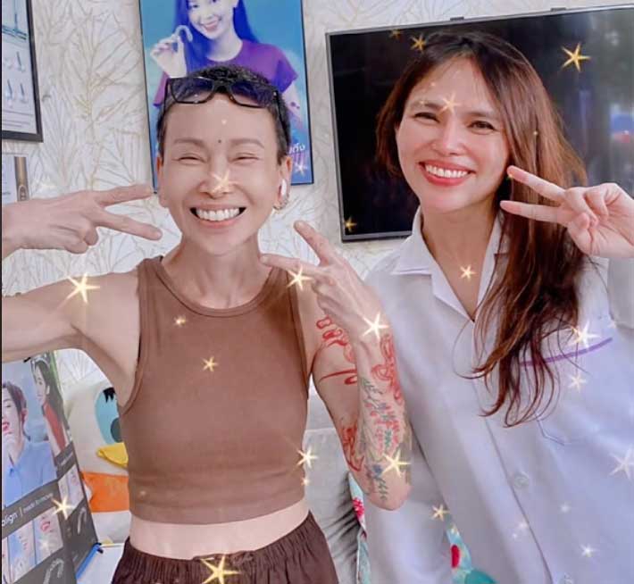 แม่อร อินฟลู ลูกเทรนแม่เล่นกล้าม ไว้ใจให้หมอเล็กดูแลสุขภาพฟัน